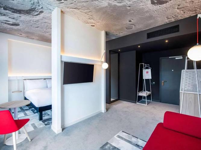 Hotel Ibis Tbilisi City