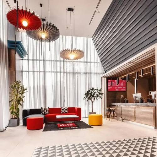 Hotel Ibis Tbilisi City