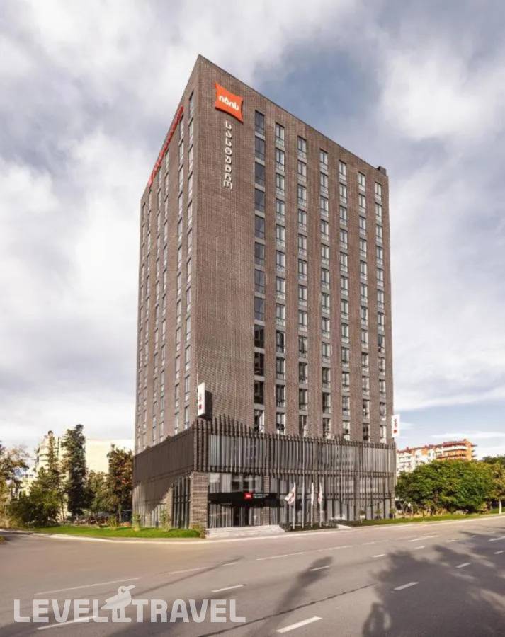 Отель Hotel Ibis Tbilisi City — Тбилиси, Грузия