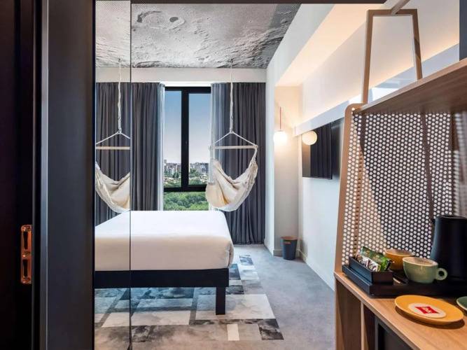 Hotel Ibis Tbilisi City