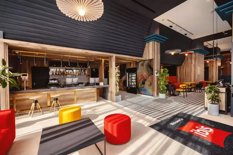 Hotel Ibis Tbilisi City — фото 2