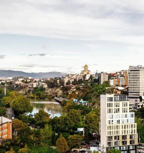 Hotel Ibis Tbilisi City
