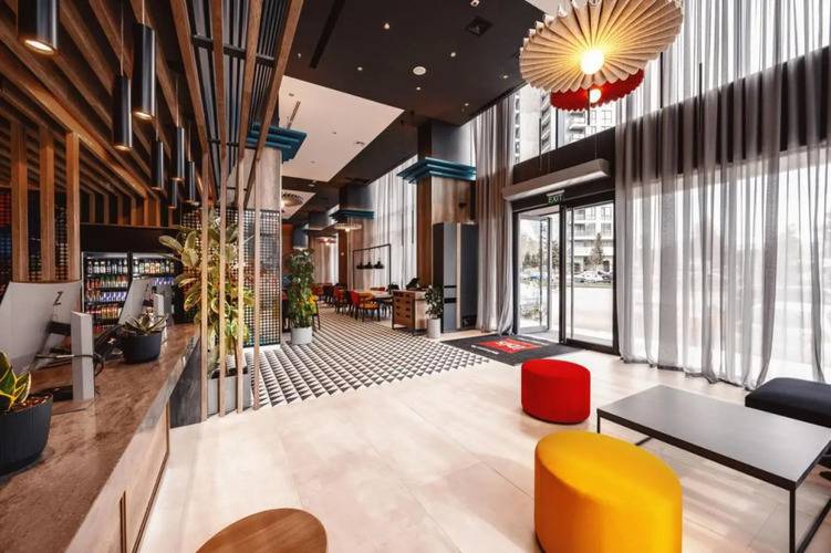 Hotel Ibis Tbilisi City
