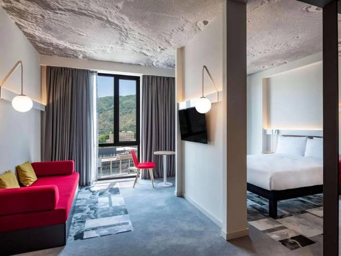 Hotel Ibis Tbilisi City