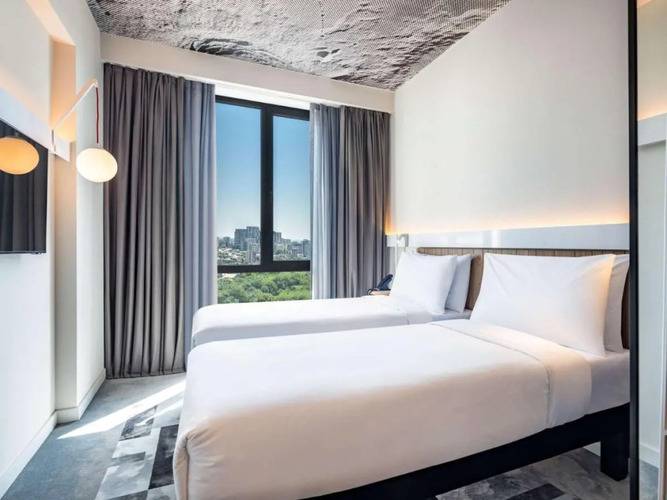 Hotel Ibis Tbilisi City