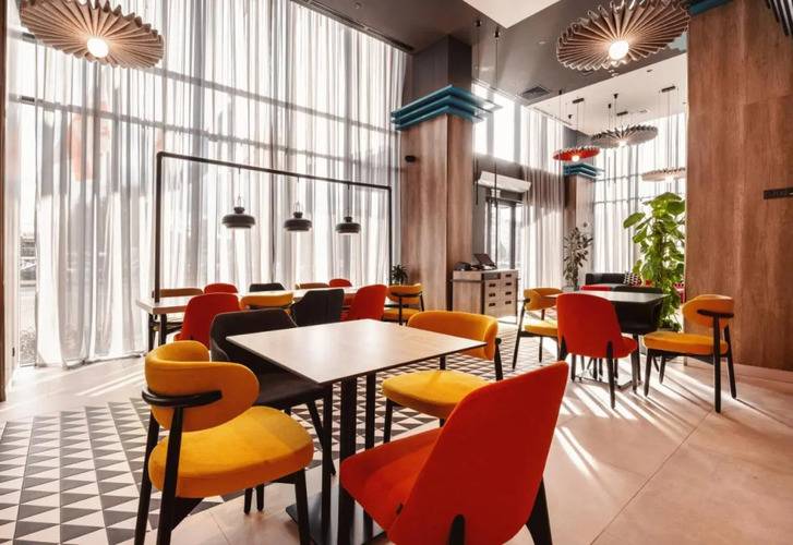 Hotel Ibis Tbilisi City