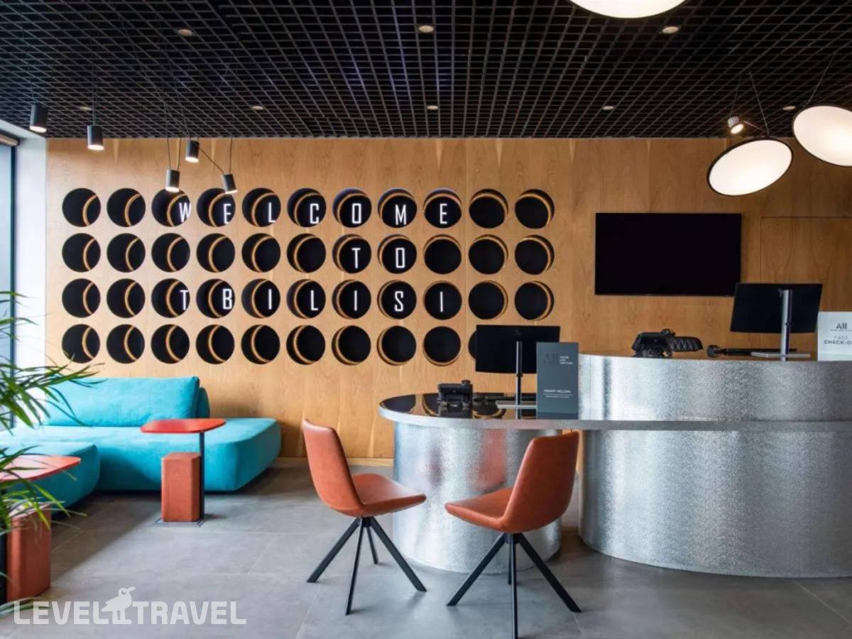 фотографии отеля Ibis Tbilisi Airport в Грузия(Тбилиси) - фото №1