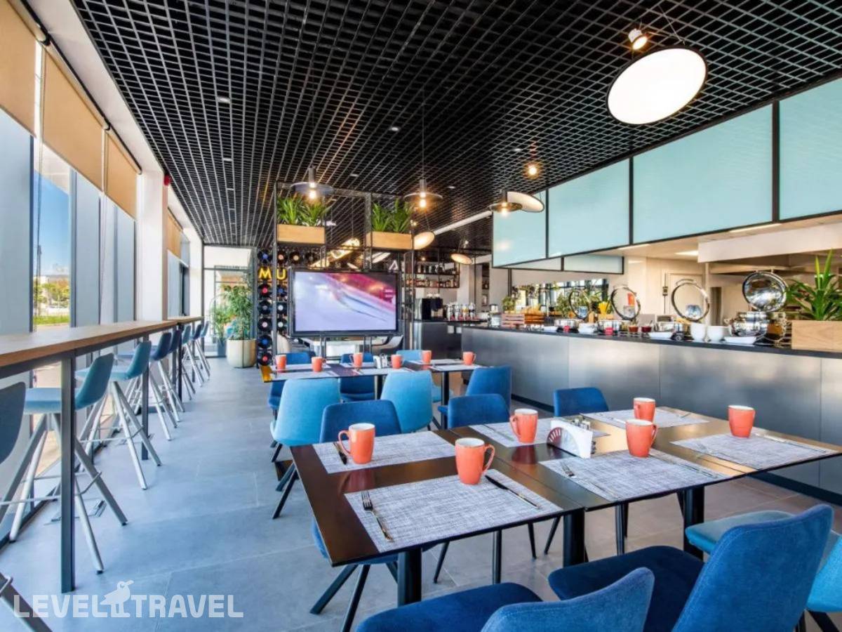 фотографии отеля Ibis Tbilisi Airport в Грузия(Тбилиси) - фото №27