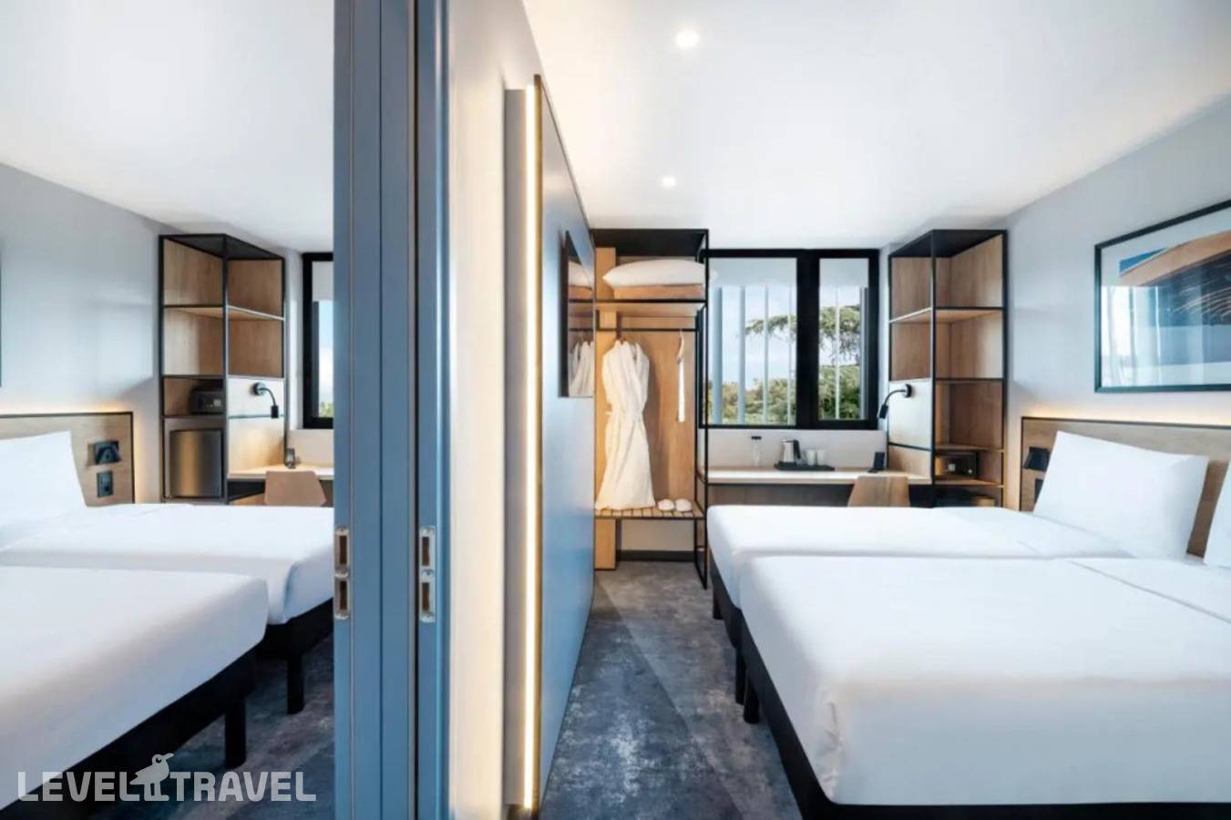 фотографии отеля Ibis Tbilisi Airport в Грузия(Тбилиси) - фото №10