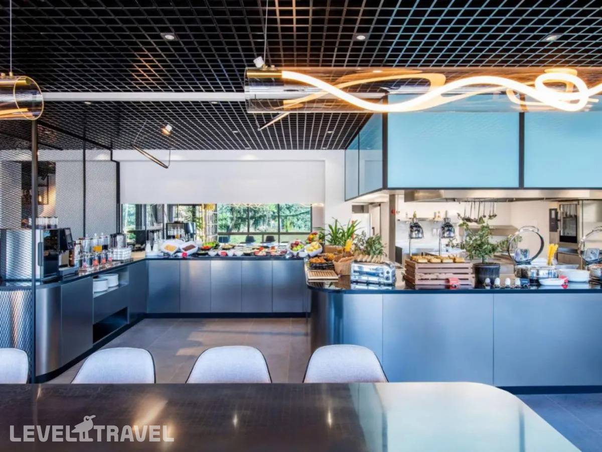 фотографии отеля Ibis Tbilisi Airport в Грузия(Тбилиси) - фото №24