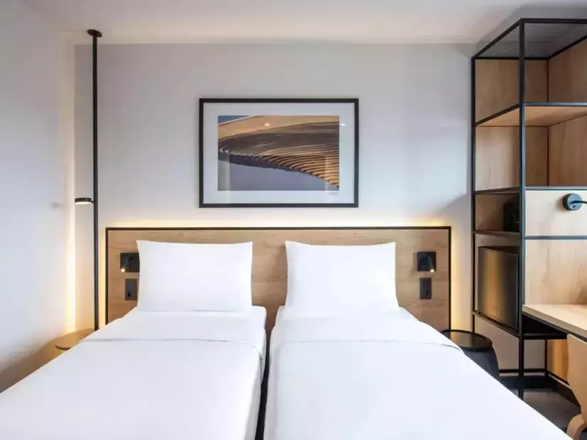 Ibis Tbilisi Airport — фото 3