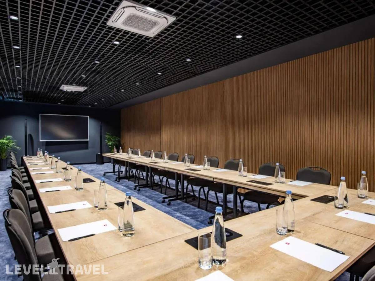 фотографии отеля Ibis Tbilisi Airport в Грузия(Тбилиси) - фото №20