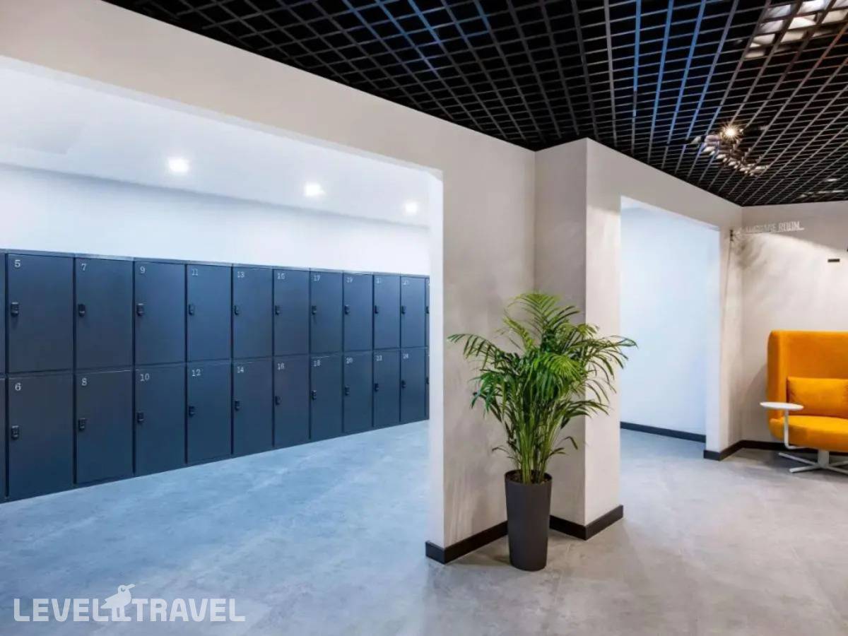 фотографии отеля Ibis Tbilisi Airport в Грузия(Тбилиси) - фото №23