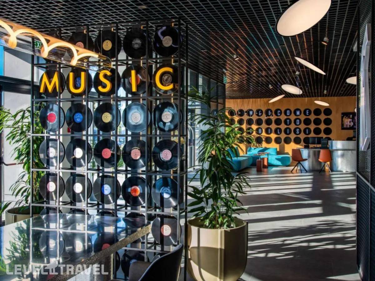 фотографии отеля Ibis Tbilisi Airport в Грузия(Тбилиси) - фото №13