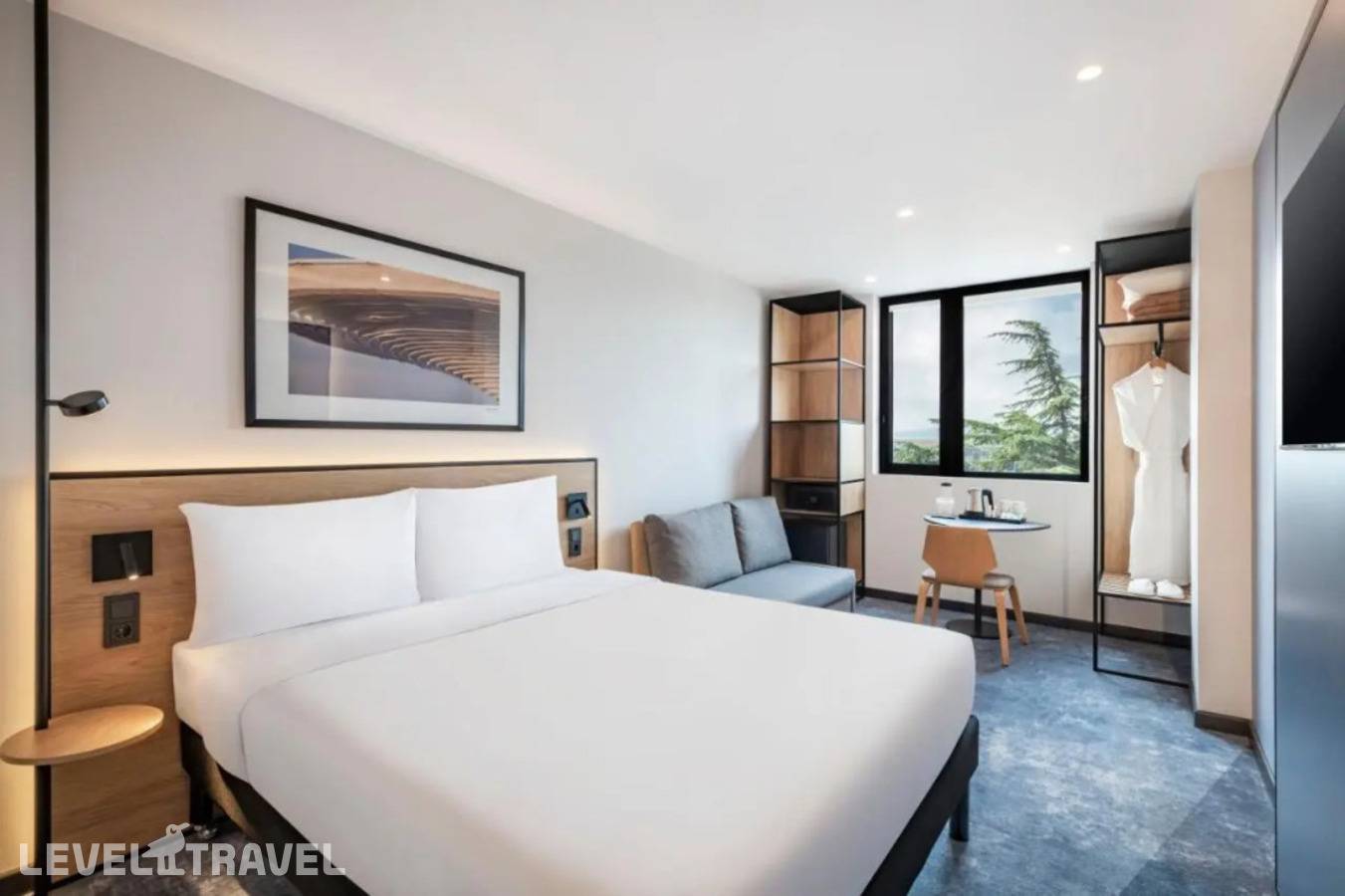 фотографии отеля Ibis Tbilisi Airport в Грузия(Тбилиси) - фото №4