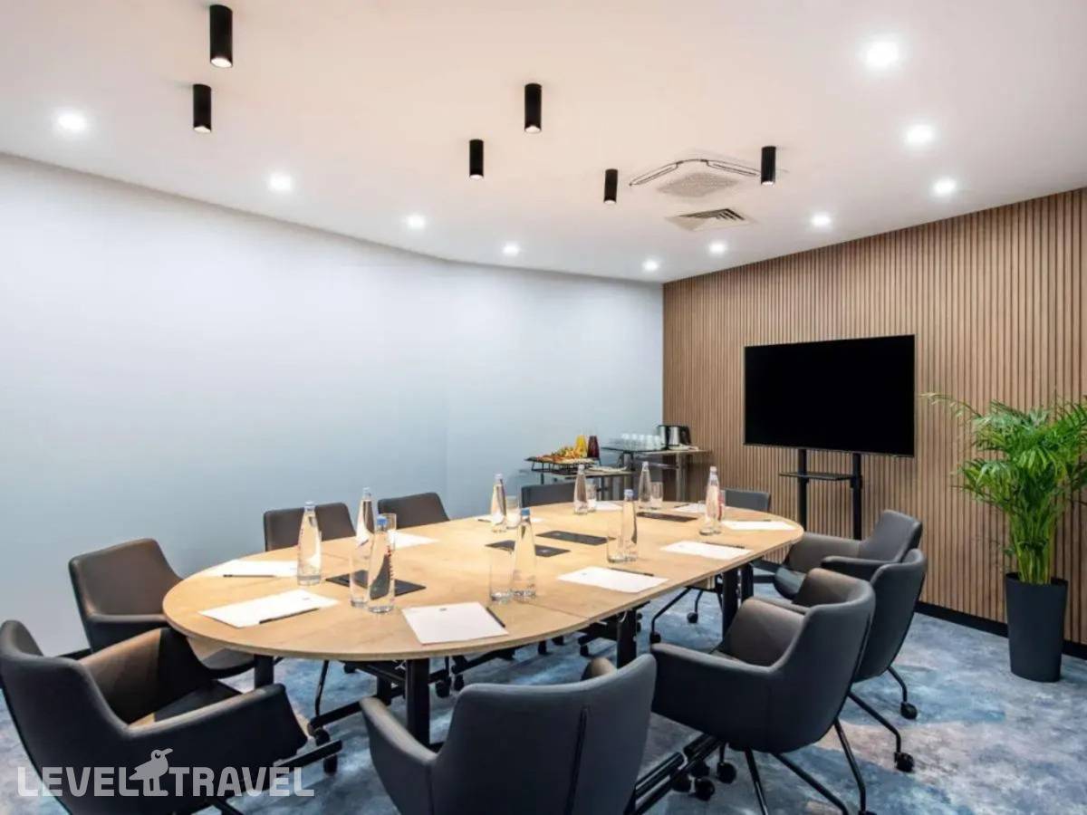 фотографии отеля Ibis Tbilisi Airport в Грузия(Тбилиси) - фото №18