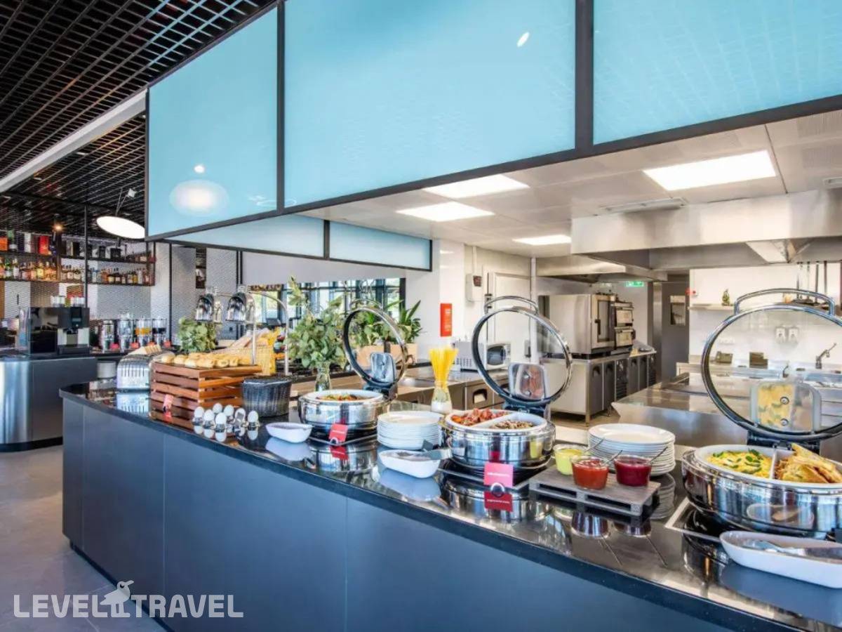 фотографии отеля Ibis Tbilisi Airport в Грузия(Тбилиси) - фото №26