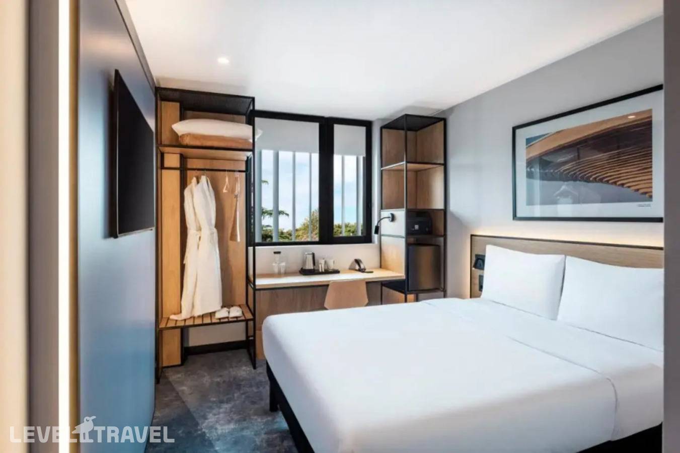 фотографии отеля Ibis Tbilisi Airport в Грузия(Тбилиси) - фото №11