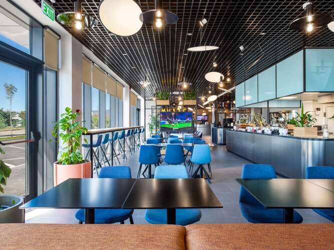 Ibis Tbilisi Airport