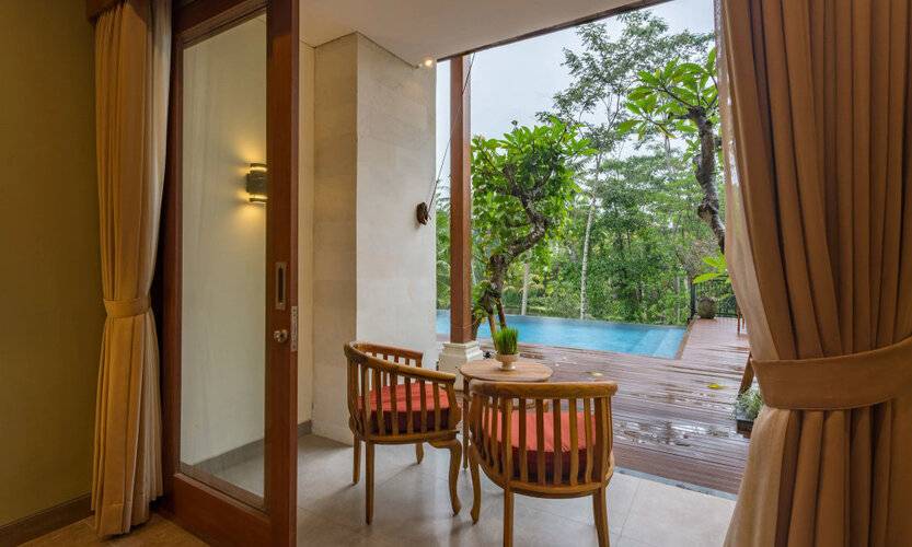 River Sakti Ubud By Prasi