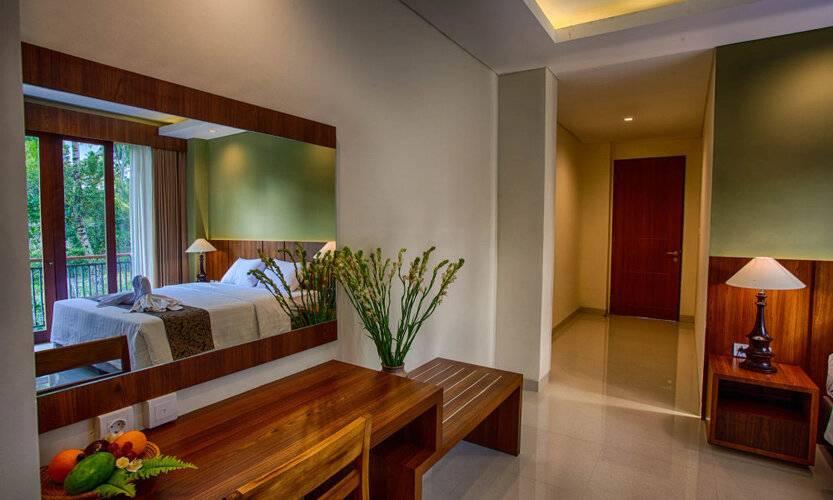 River Sakti Ubud By Prasi