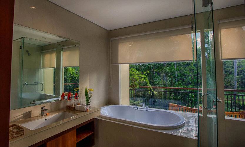 River Sakti Ubud By Prasi