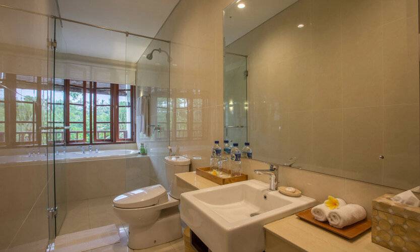 River Sakti Ubud By Prasi