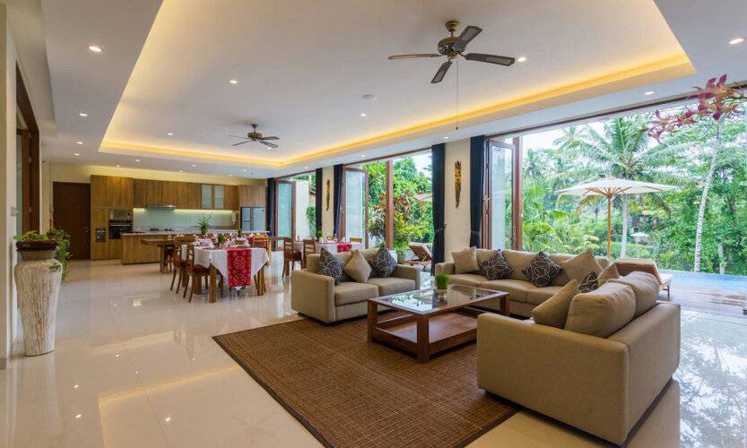 River Sakti Ubud By Prasi