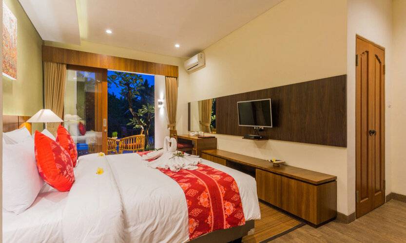 River Sakti Ubud By Prasi