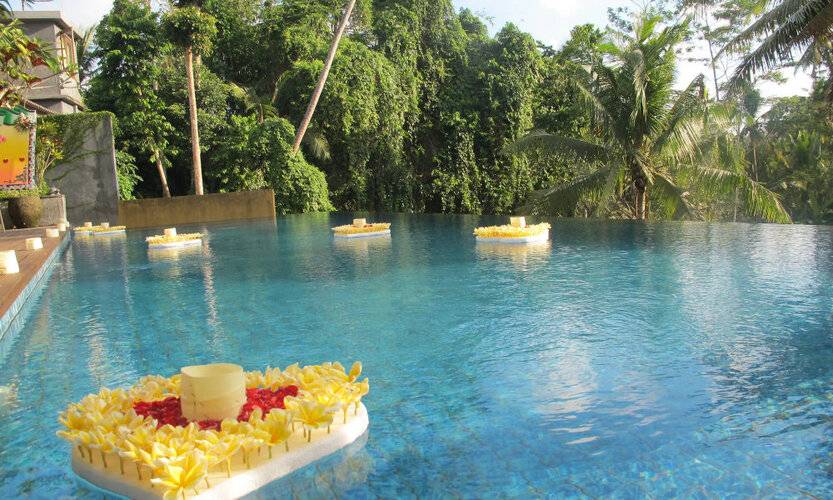 River Sakti Ubud By Prasi