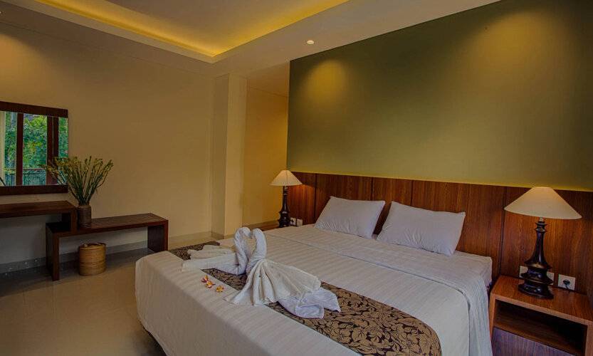 River Sakti Ubud By Prasi