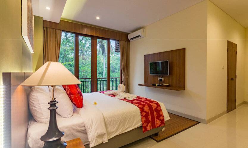 River Sakti Ubud By Prasi