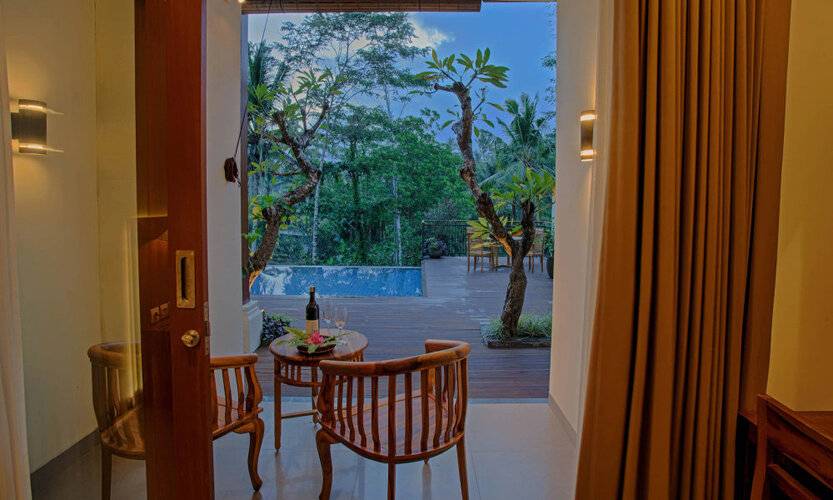 River Sakti Ubud By Prasi