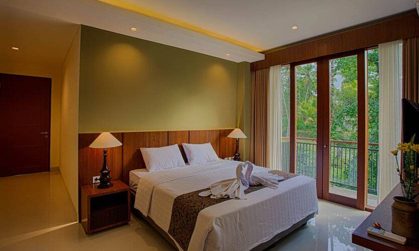 River Sakti Ubud By Prasi