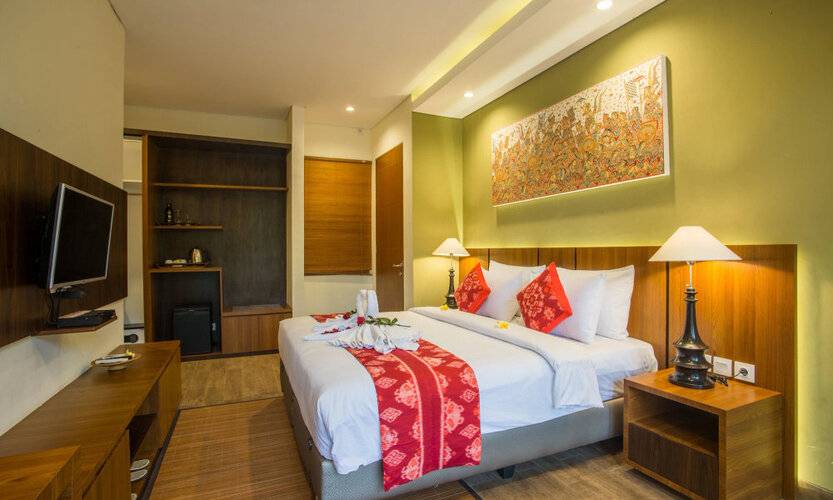 River Sakti Ubud By Prasi