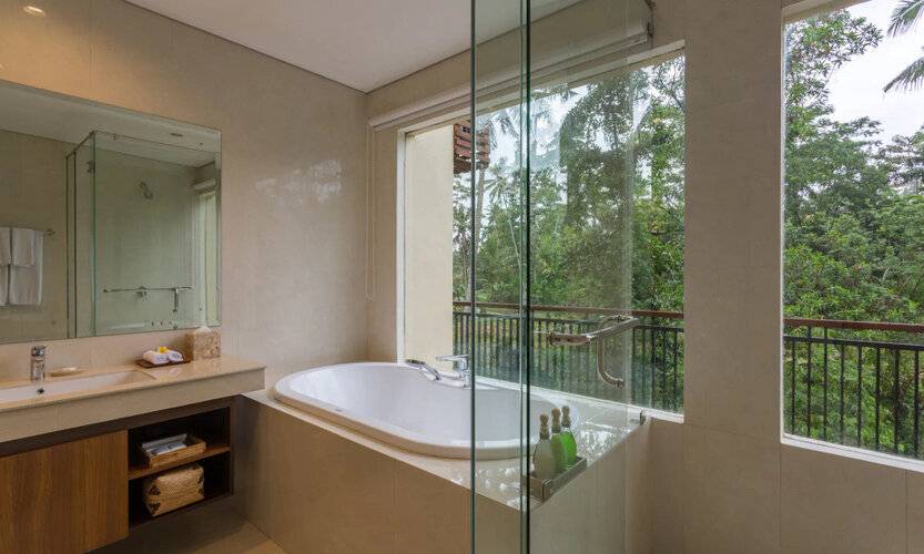 River Sakti Ubud By Prasi