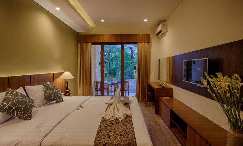 River Sakti Ubud By Prasi