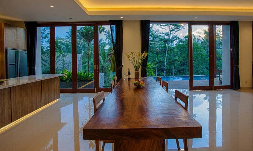 River Sakti Ubud By Prasi