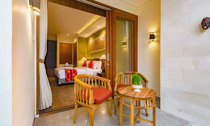 River Sakti Ubud By Prasi