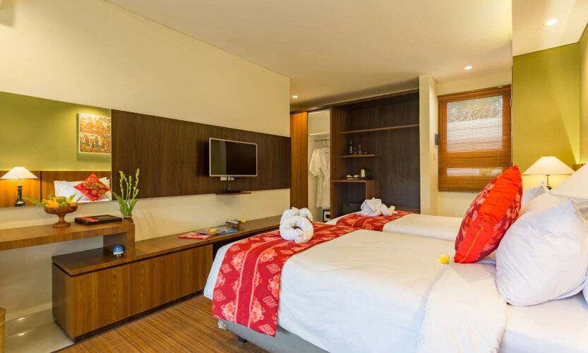 River Sakti Ubud By Prasi