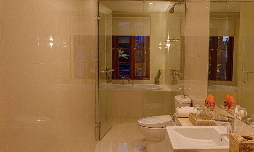 River Sakti Ubud By Prasi