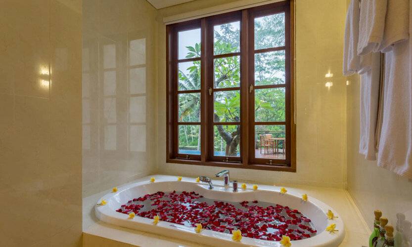 River Sakti Ubud By Prasi