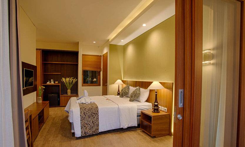 River Sakti Ubud By Prasi