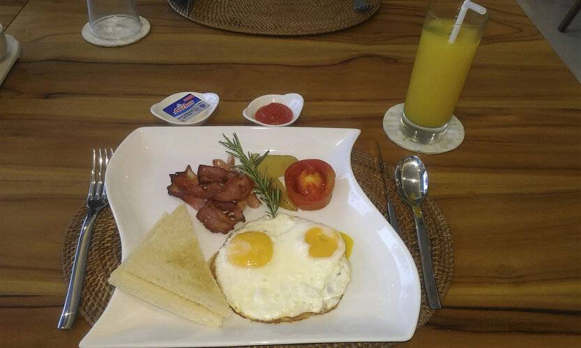 River Sakti Ubud By Prasi