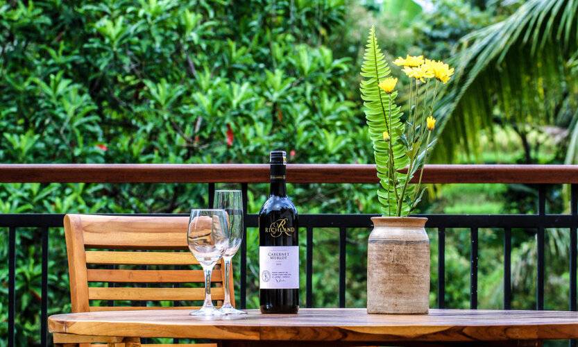 River Sakti Ubud By Prasi