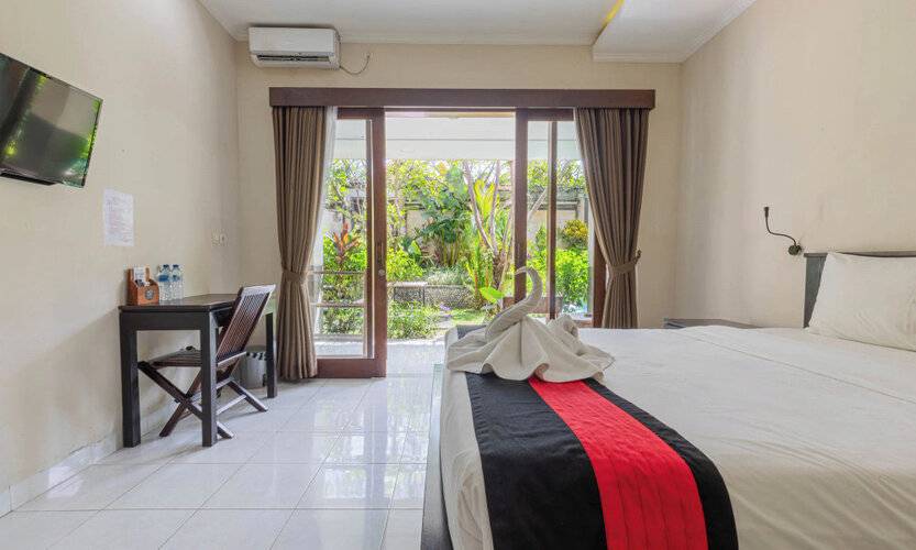 Puri Canggu Villas & Rooms
