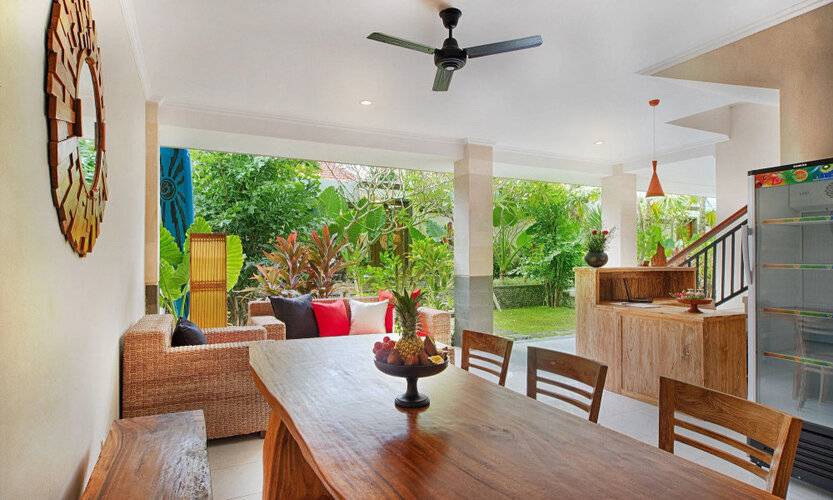 Puri Canggu Villas & Rooms