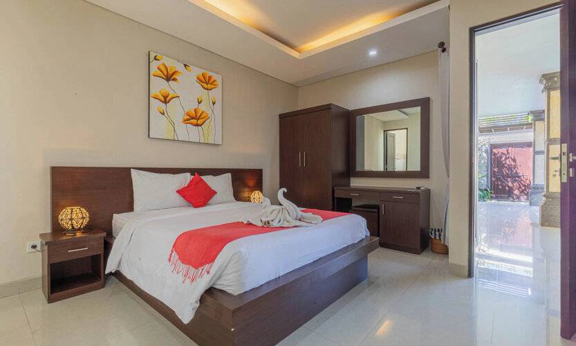 Puri Canggu Villas & Rooms