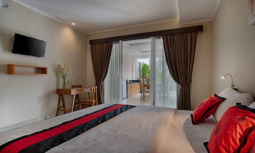 Puri Canggu Villas & Rooms