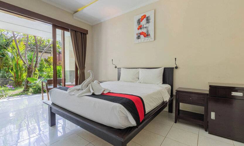 Puri Canggu Villas & Rooms